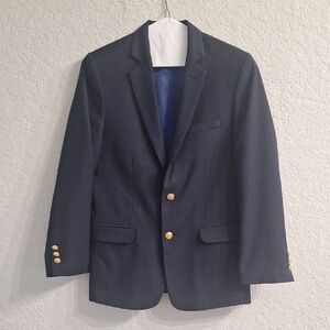 Nautica Boys Suit Coat